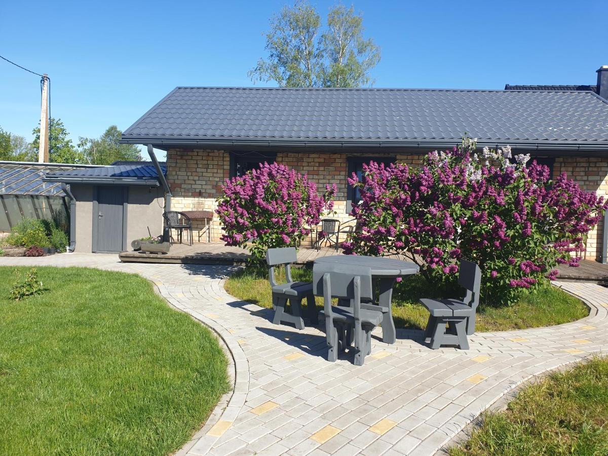 Guest House Kajaki-Ragaciems Kültér fotó