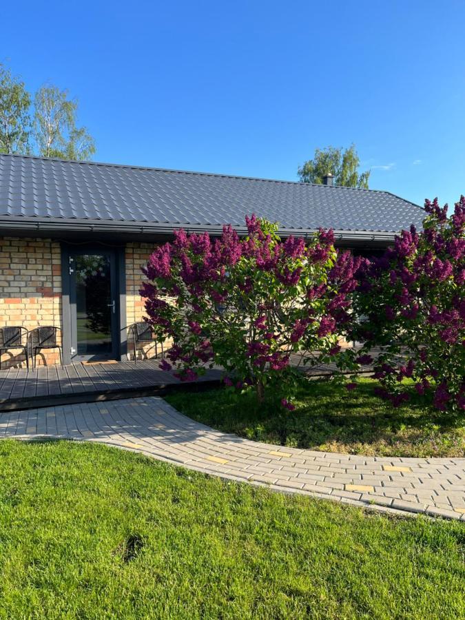 Guest House Kajaki-Ragaciems Kültér fotó