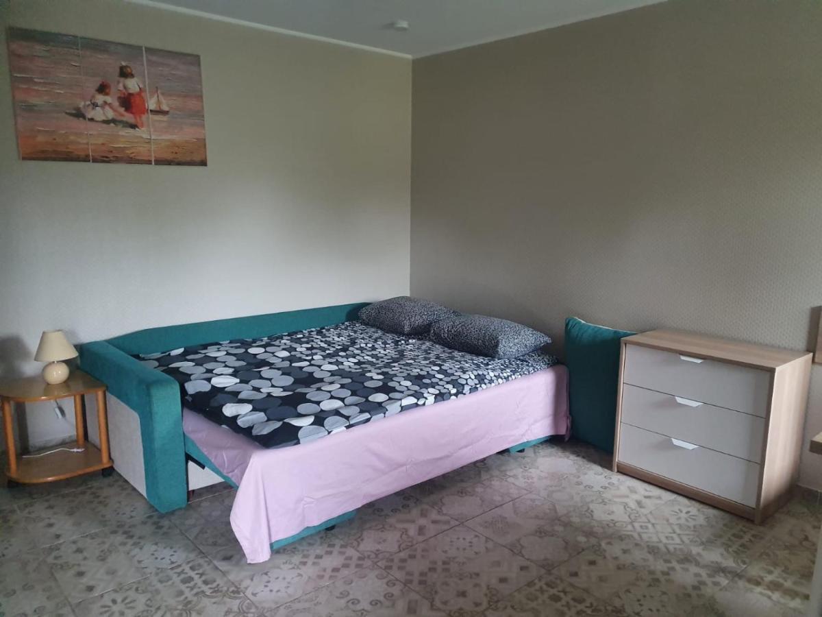 Guest House Kajaki-Ragaciems Kültér fotó