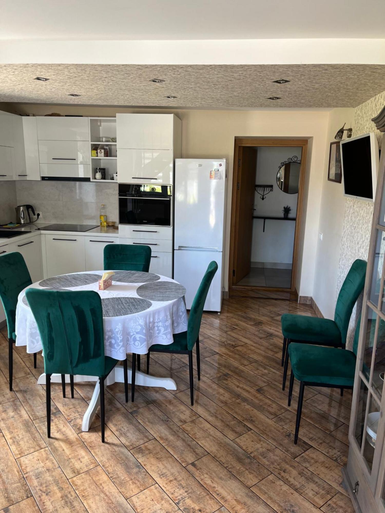 Guest House Kajaki-Ragaciems Kültér fotó