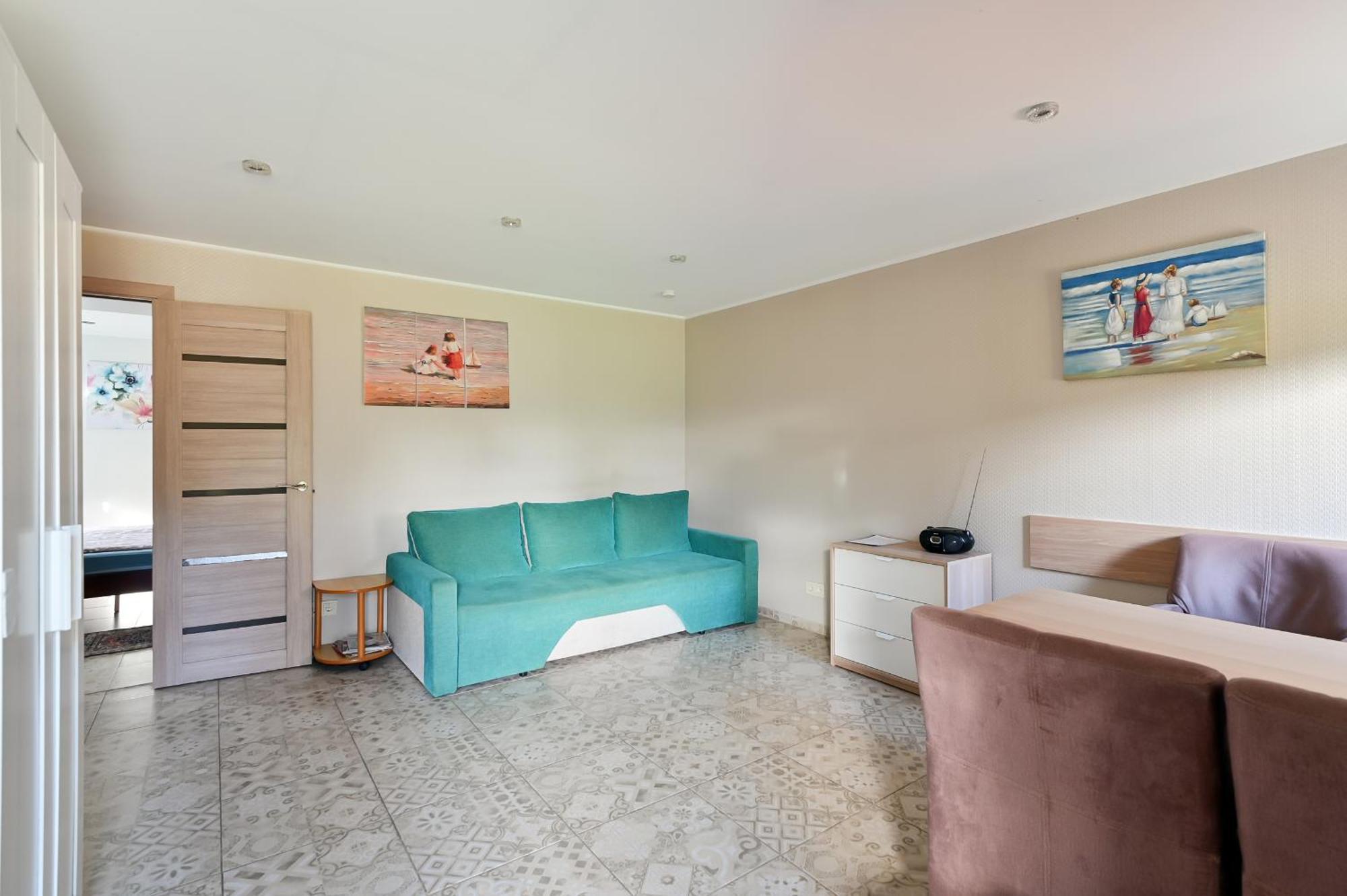 Guest House Kajaki-Ragaciems Kültér fotó