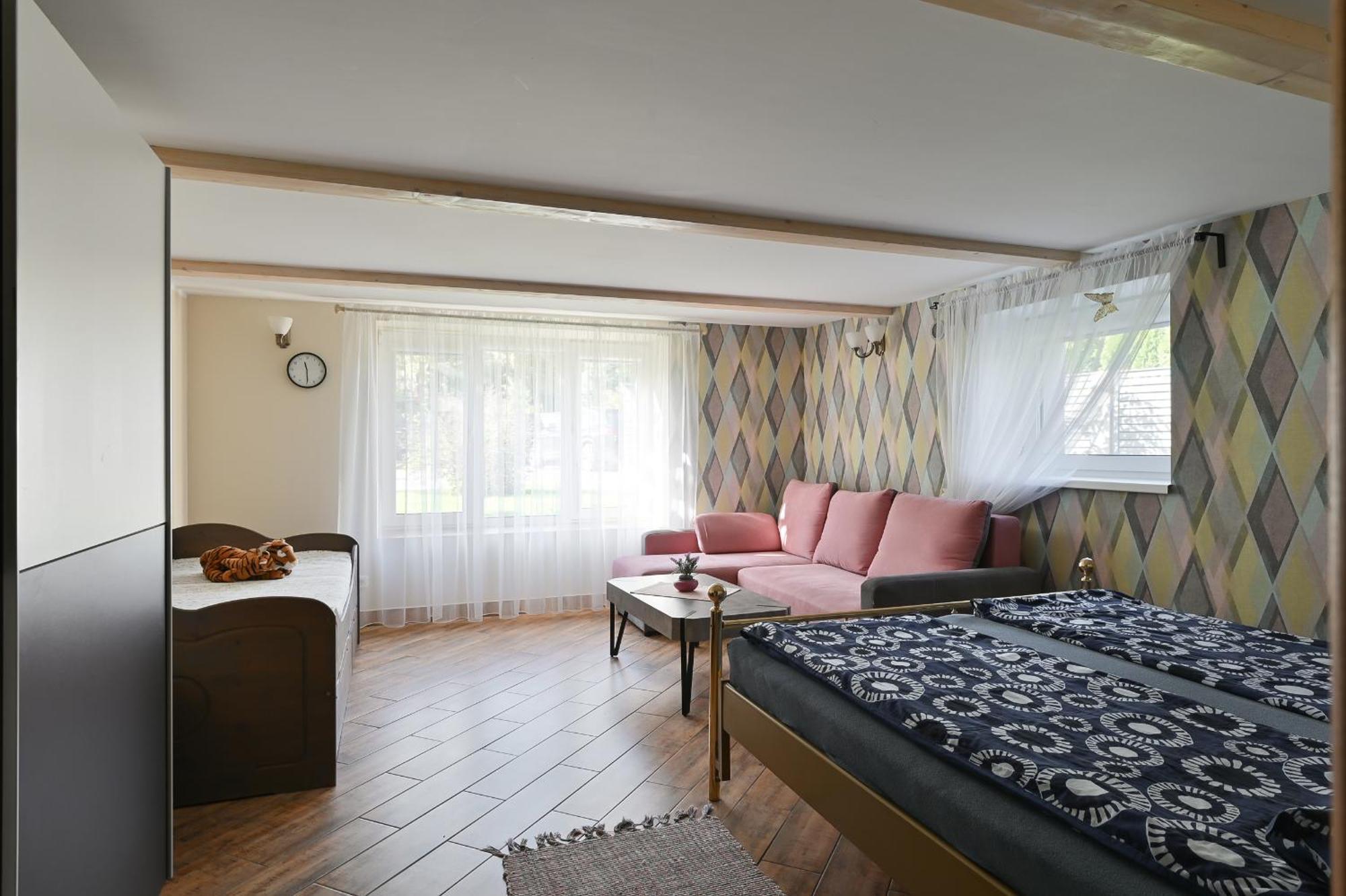 Guest House Kajaki-Ragaciems Kültér fotó