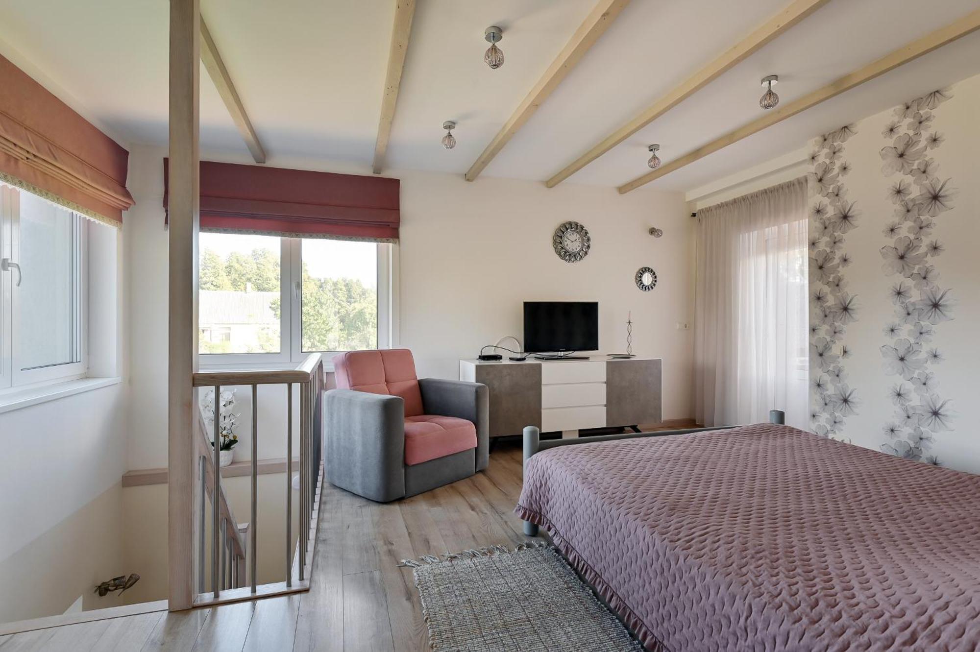 Guest House Kajaki-Ragaciems Kültér fotó