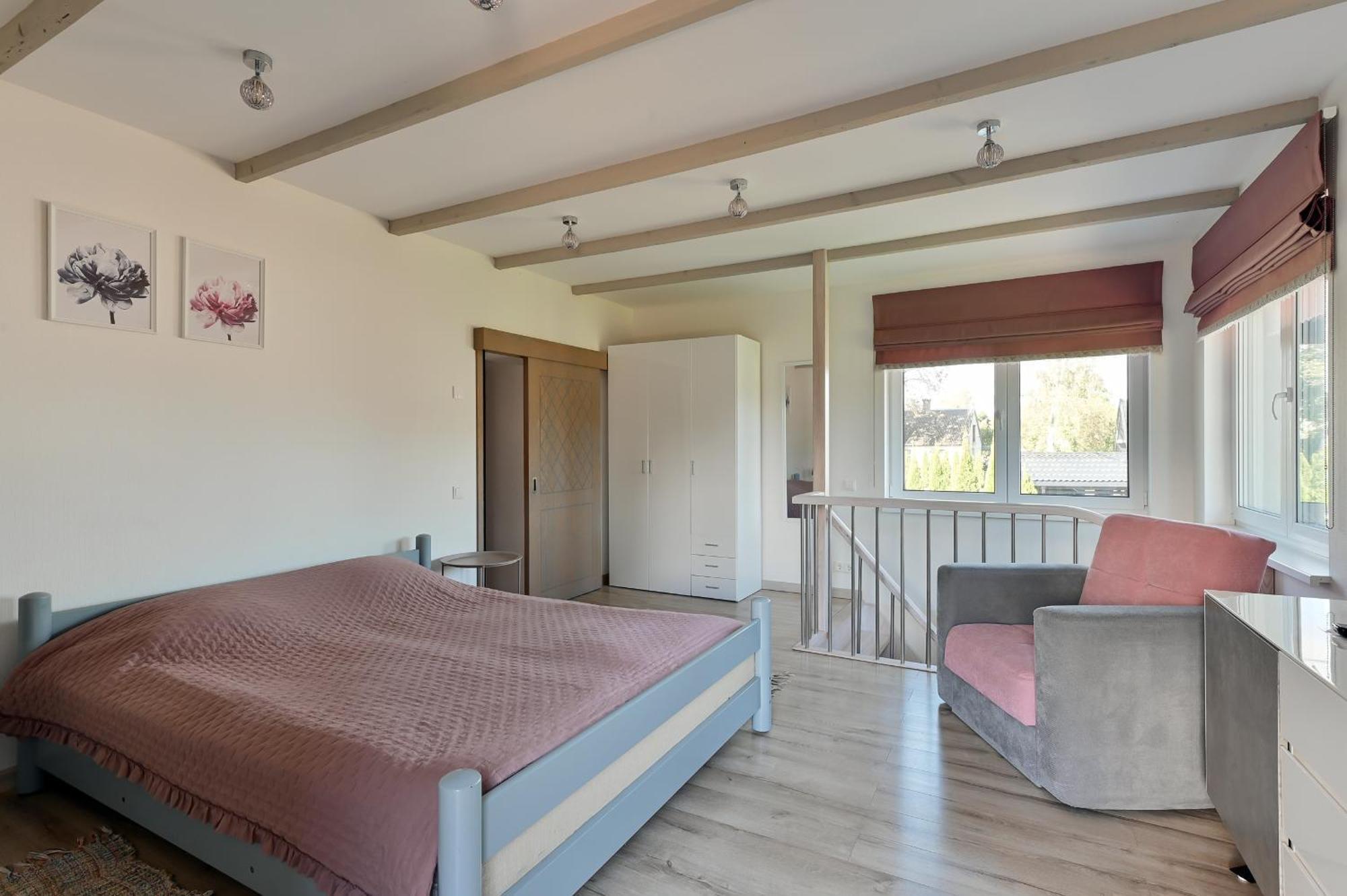 Guest House Kajaki-Ragaciems Kültér fotó