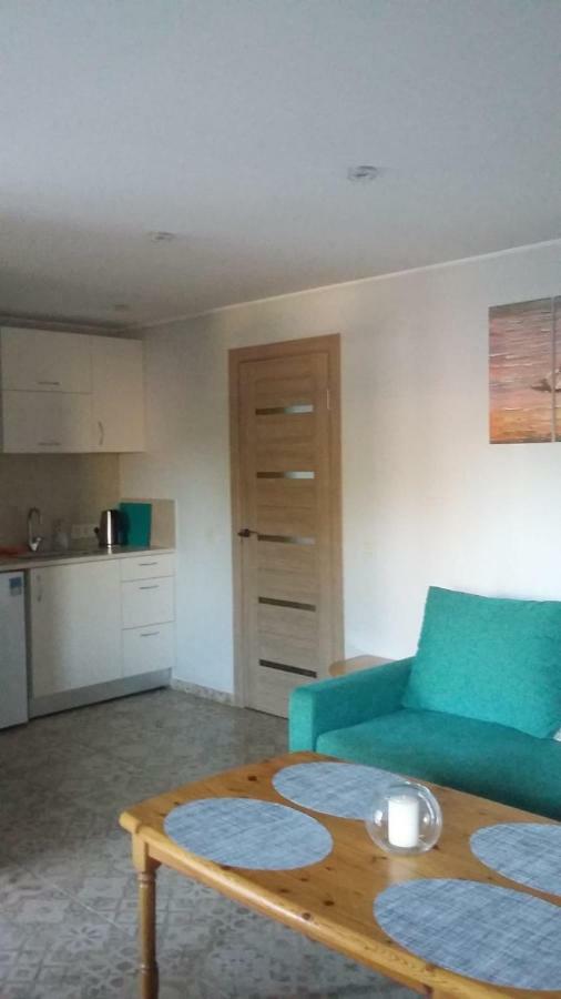 Guest House Kajaki-Ragaciems Kültér fotó